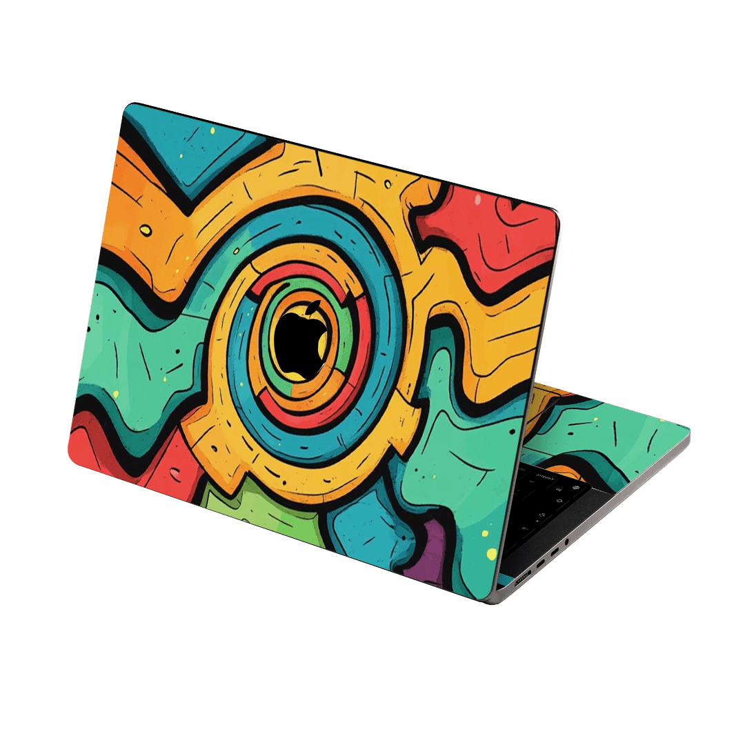 Laptop warp